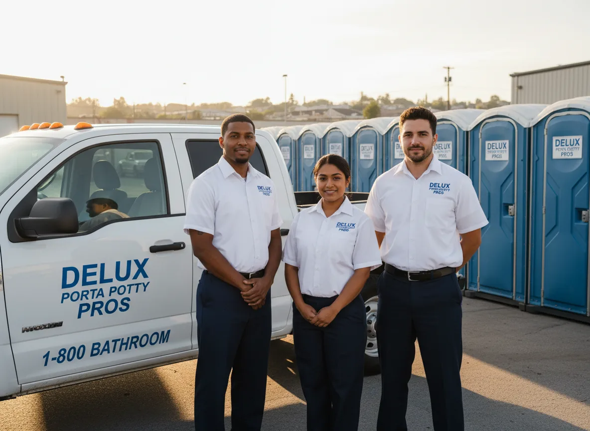 Long-Term Portable Toilet Rental company in Republic, OH