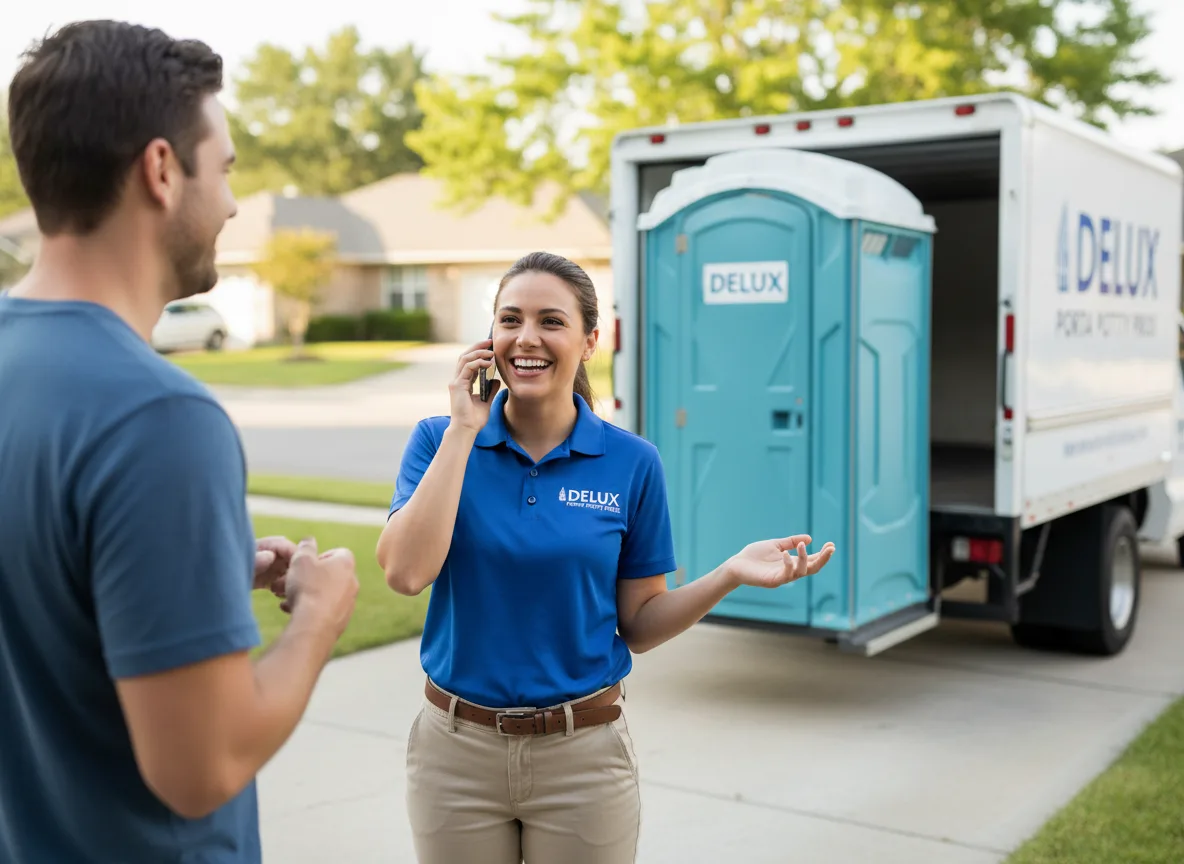 Long-Term Portable Toilet Rental Republic, OH FAQs
